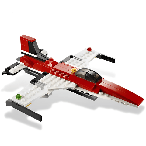 Architect Aeroplan Car Building Blocks (241 Pcs) - KiddieWink - Gifts They'll Love