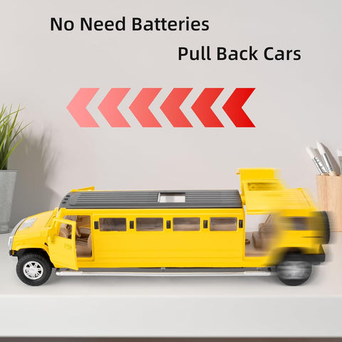 Diecast Model Hummer H2 1/24