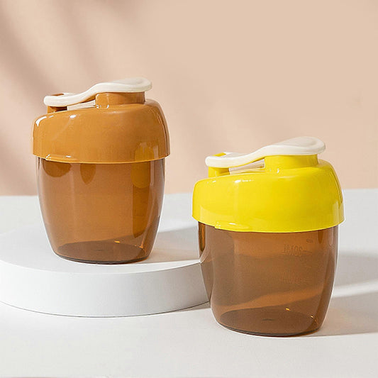 Multi Layer Milk Powder Storage Container For Babies