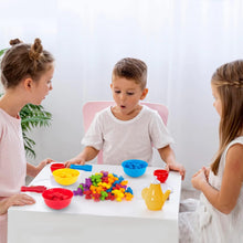 Preschool Koala Color Sorting & Counting Game