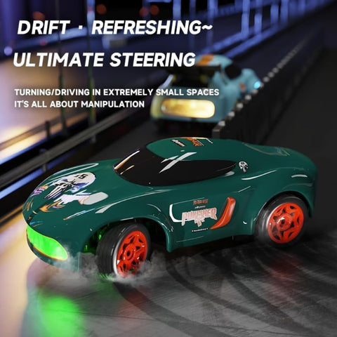 Micro Drift King Mini Speed Beast 4WD Drift Car