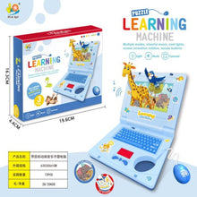 Kids Learning Laptop with Animated Screen & Mouse