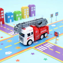 Mega Truck Power Set ( 5-in-1 )