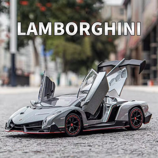 Diecast Model Lamborghini Veneno 1/24