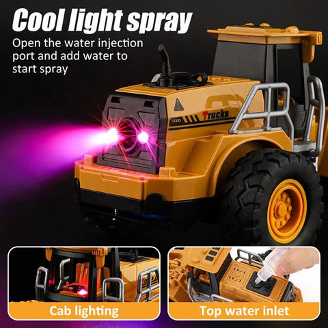 XF PowerLoader 2.4GHz RC Construction Truck