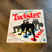 Twister Finger Floor Game Set