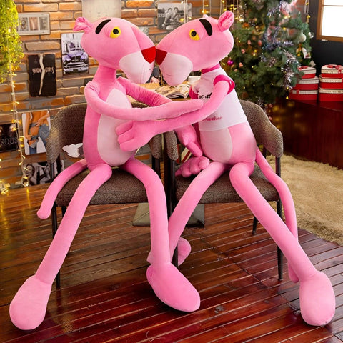 Adorable Pink Panther Soft Toy - KiddieWink - Gifts They'll Love