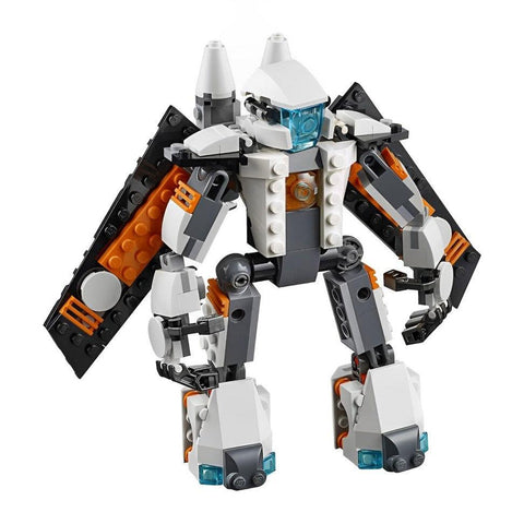 Architect Robot Car Building Blocks (237 Pcs) - KiddieWink - Gifts They'll Love