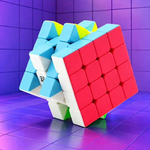 Fanxin Pastel Master Cube Collection 4-in-1