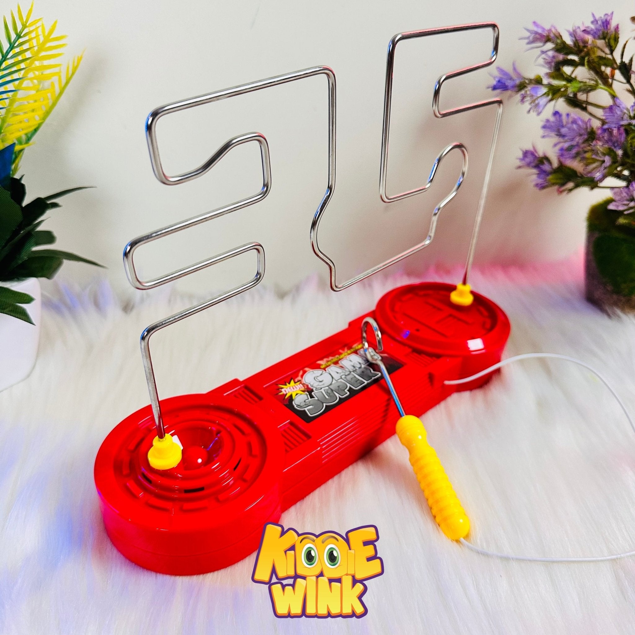 Trick Stick Game & Don't Buzz The Wire Game Toys For Kids - KiddieWink - Gifts They'll Love