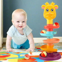 Orbit Spin Ball – Spin Your Way to Fun & Skills