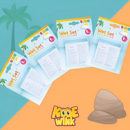 KiddieWink™ Swimming Pools Repair Patch Set - KiddieWink - Gifts They'll Love