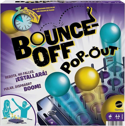 Brain Boost Bounce Match Game for Kids