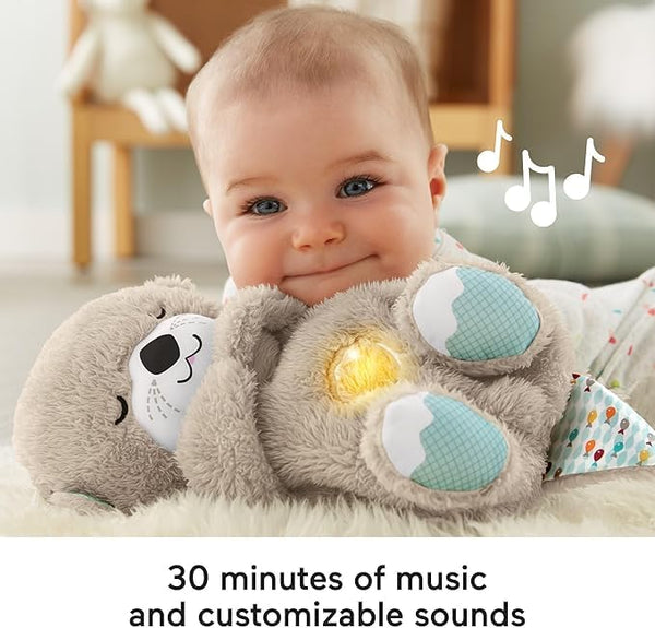 Soothing Plush Companion for Newborns & Toddlers