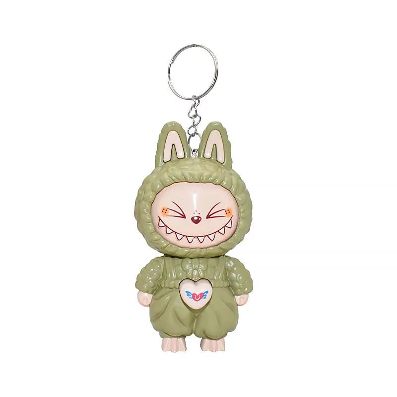 Labubu Mood Swing Keychain - KiddieWink - Gifts They'll Love