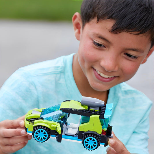 Architect Cars Models Building Blocks (241 Pcs) - KiddieWink - Gifts They'll Love
