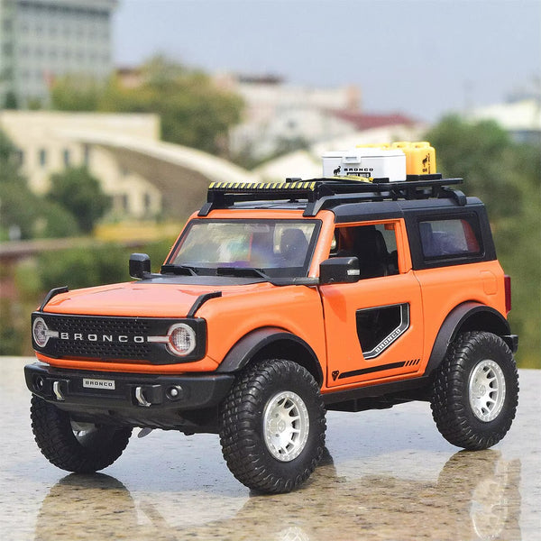 Diecast Model Ford Bronco Lima 1/32