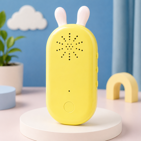 Interactive Light & Sound Learning Phone Toy