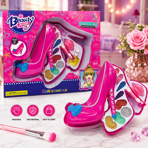 Dream Princess High Heel Makeup kit for Girls