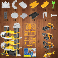 DIY Parking Lot Builder – Smart Engineering