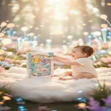 Interactive Baby Rattle Teether Bell (PACK OF 10)