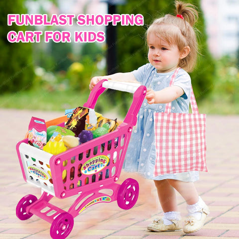 Shopping Cart Play