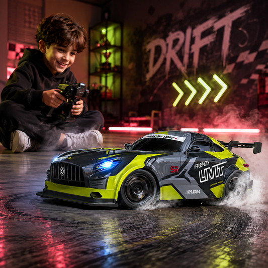 AMG GT3 Street Drift 4WD RC Racing Car