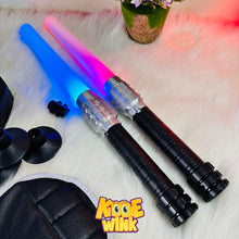 Star War Light Swords & Boxing Target Machine Toys For Kids