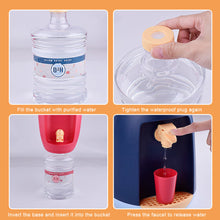 Mini Water Dispenser Toy – Looks Real
