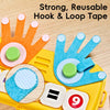 Arithmetic Finger Counting Blocks For Kids