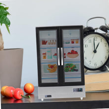 Mini Dollhouse Fridge – Realistic & Cute