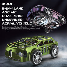 2 IN 1 Flying Car Drone Toy For Kids
