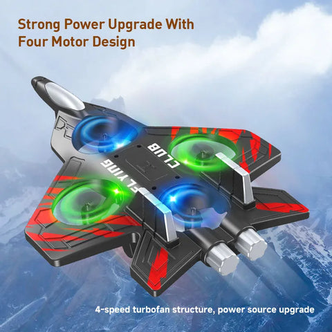 Fighter Stunt RC Jet