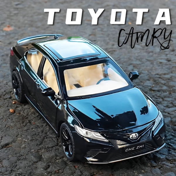 Diecast Model Toyota Camry 1/24