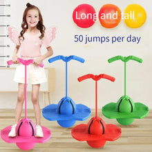 Bouncing Ball Jumper – Fun Height-Boosting Exercise Toy