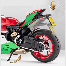 Diecast Model Ducati Panigale 1199 1/12