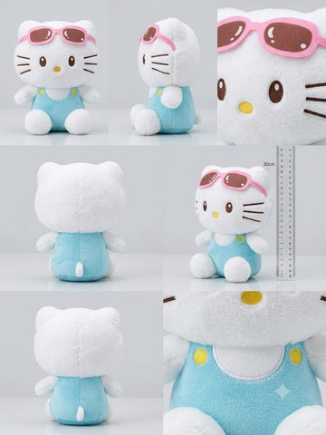 Cute Lovely Kitty Plush Toy (30 CM)