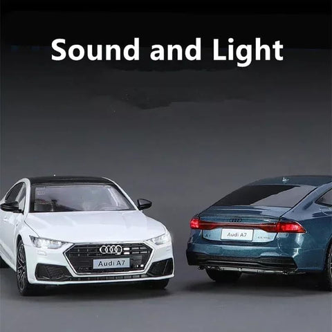 Diecast Model Audi A7 1/24