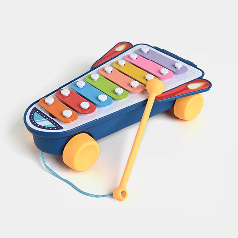 Happy Rocket Musical Piano Xylophone Toy