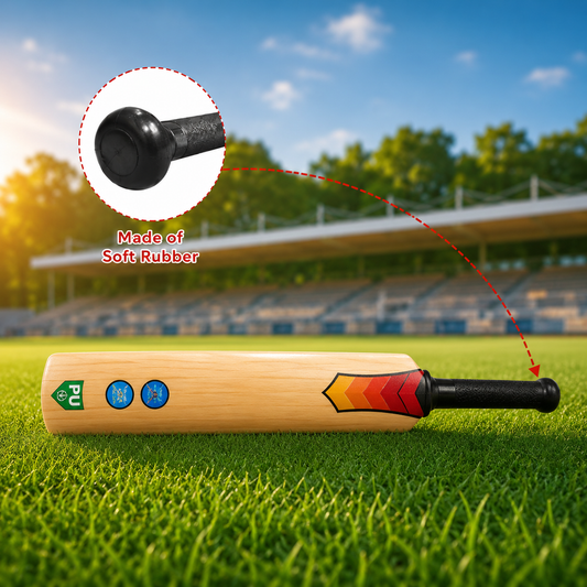 Junior Cricket Bat & Ball