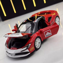 Diecast Model Ferrari SF90 1/32