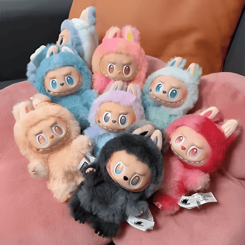 Cute Labubu Soft Toy - KiddieWink - Gifts They'll Love