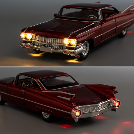 Diecast Model 1959 Cadillac Eldorado Biarritz 1/24