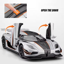 Diecast Model Koenigsegg One-1  1/24