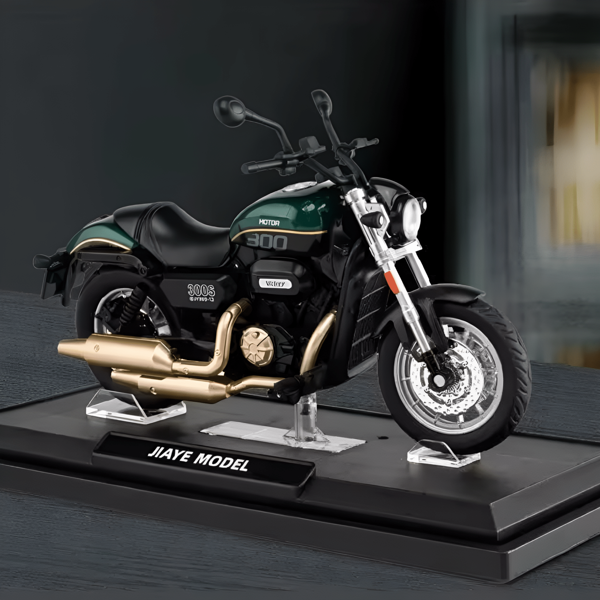 Diecast Model Shan 300 - S 1/12 - KiddieWink - Gifts They'll Love