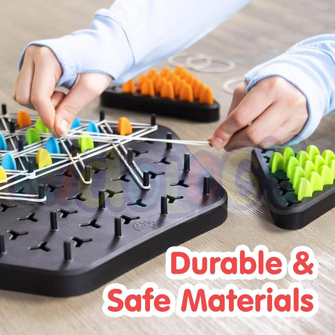 Chain Triangle Chess Family Game