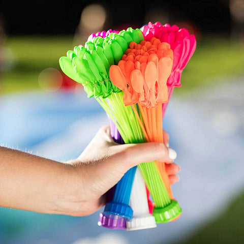 Crazy Color Water Balloons