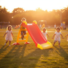 3-Step Toddler Slide – Play, Climb