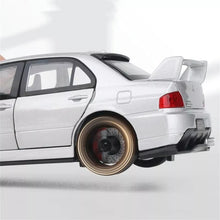 Diecast Model Mitsubishi Lancer Evolution 1/32
