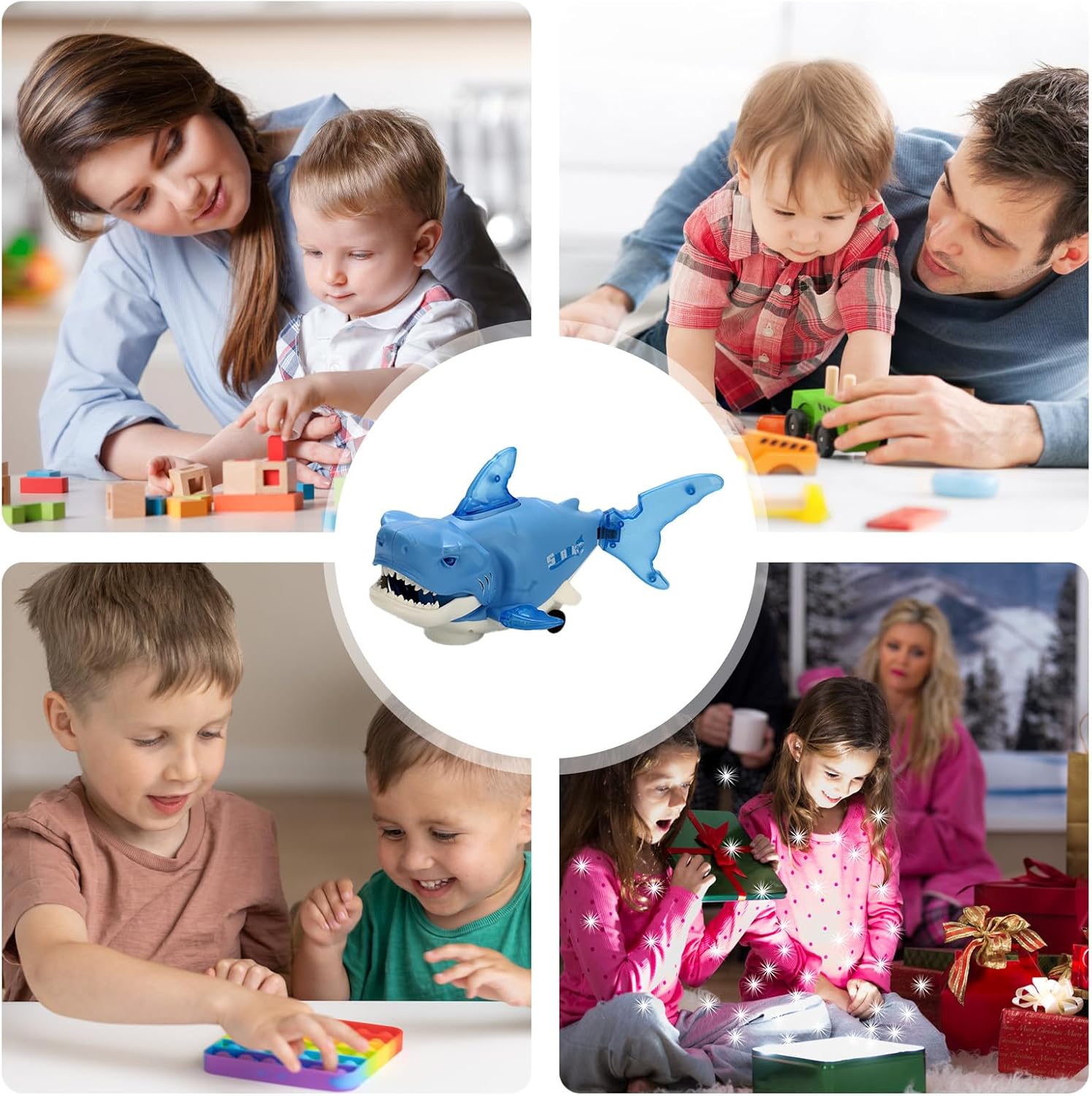 RC Electric Universal Shark Toy For Kids - KiddieWink - Gifts They'll Love
